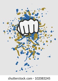 Punch art
