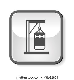 punch bag icon
