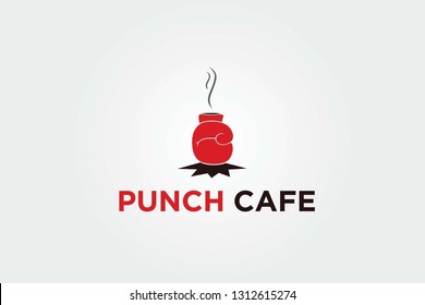 Punch Cafe Logo