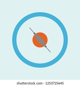 punch icon symbol. Premium quality isolated punch vector icon in trendy style. punch element.