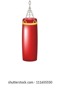 Punching bag