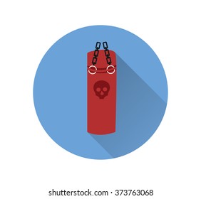 punching bag