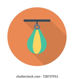 punching bag 