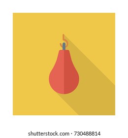 punching bag 