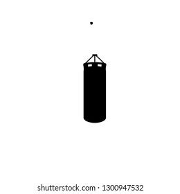 punching bag icon