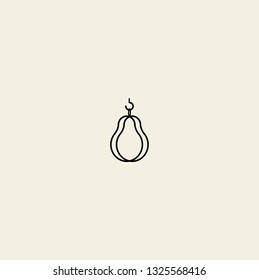 punching bag vector icon