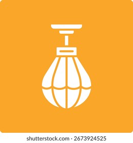 Ícone de vetor Bolsa de Perfuração. Pode ser usado para impressão, aplicativos móveis e da Web.