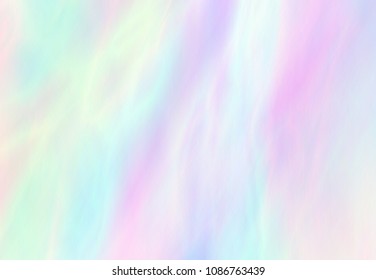 Punchy Pastel Trendy Background Magic Wallpaper Stock Vector (Royalty ...