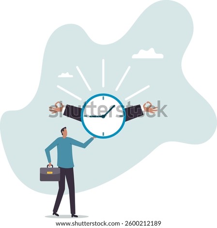 Punctuality, being on time for appointment or schedule, finish work within deadline or timing,character for design