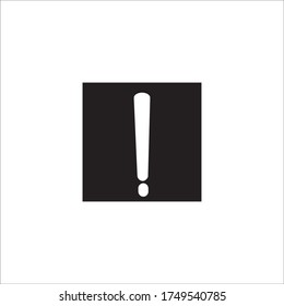 punctuation icon vector design template