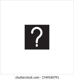 punctuation icon vector design template