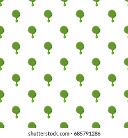 Punctuation mark point from latin alphabet with numbers and symbols made of green slime. Font can be used for Halloween design and other purposes