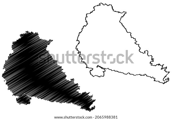 pune-district-maharashtra-state-pune-division-stock-vector-royalty