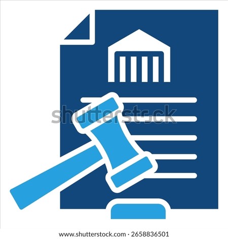 Punishment Icon Element For Design