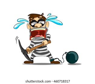 
punishment for prisoners
