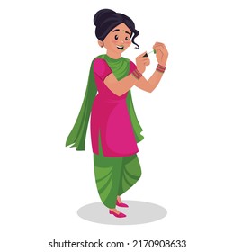 2,066 Punjabi girl dress Images, Stock Photos & Vectors | Shutterstock