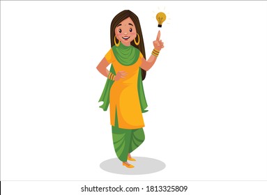 2,066 Punjabi girl dress Images, Stock Photos & Vectors | Shutterstock