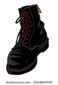 Punk Boots, Skinhead Boots, Street Punk Boots