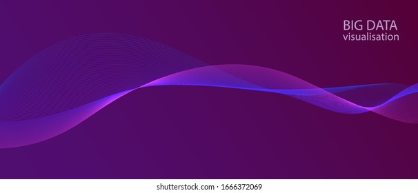 Punk Gradient Overlay. Futuristic Vector Equalizer. Blue Purple Pink Matrix Geometric Banner. Big Data Stream Neon Tech Background. Data Fractal Slide. Grunge Music Equalizer 3D Liquid Waves.