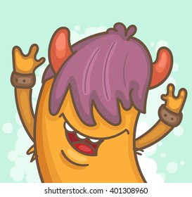 Punk Rock Monster