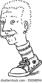 punker