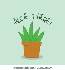 Puns aloe there aloe vera