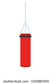 punshing bag icon