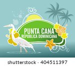 punta cana background