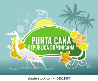 969,109 Punta Cana Stock Vectors, Images & Vector Art | Shutterstock