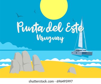 punta del este uruguay