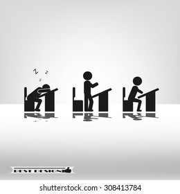  pupil chair desk