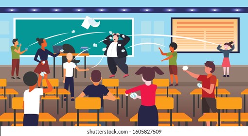Teacher Bullying School Images, Stock Photos & Vectors | Shutterstock