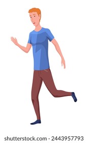 Pupils evacuation from school building flat color vector illustration. Students and staff emergency leaving. Kids follows escape route 2D cartoon characters with educational facility