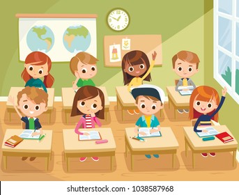 Kids Learn English のイラスト素材 画像 ベクター画像 Shutterstock