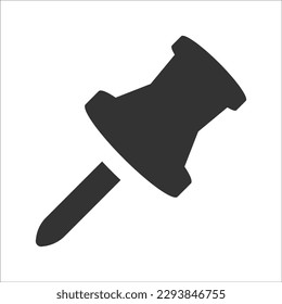 Icono de deformación de marionetas, gráficos vectores