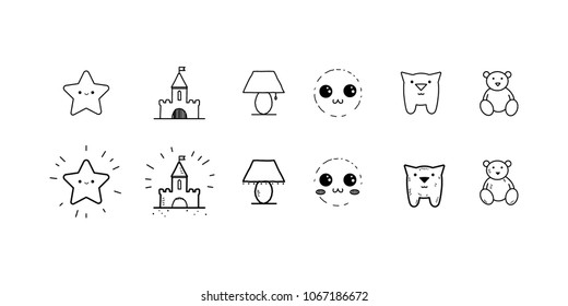 Puppets icon pack