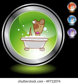 Puppy Bath