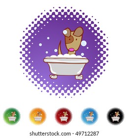 Puppy Bath