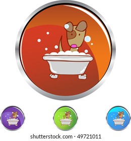 Puppy Bath