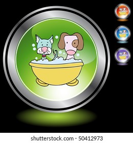 Puppy Bath