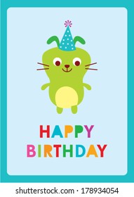 puppy birthday