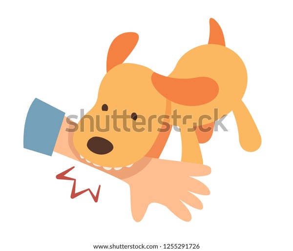 3,399 Dog Bite Vector Images, Stock Photos & Vectors Shutterstock