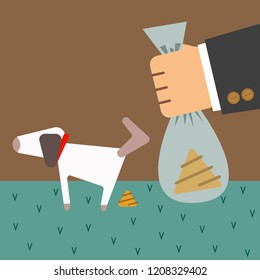 Puppy bowel movements