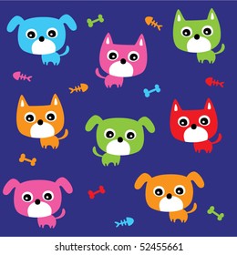 puppy cat wallpaper