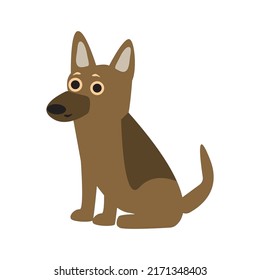 Puppy Cute Cartoon Character Card 260nw 2171348403 