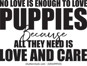 Puppy Day T Shirt Design