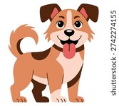 Puppy and dog icon pack suitable for dog lovers national dog day pet care animal affection and friendly canine themed design projects