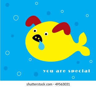 puppy fish