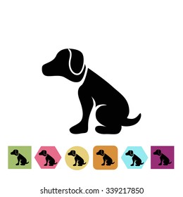 Puppy icon