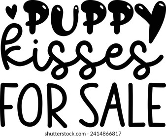 Puppy Kisses for Sale , Retro Celebrity Day Designs